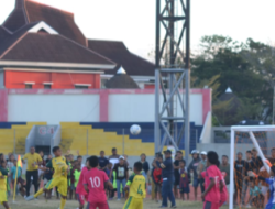 Aljo Klau Bersinar, PS Malaka U-12 Juara Festival Grassroot Piala Presiden 2026 di Kupang