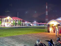 AKBP Busroni: Warga Boleh Pakai Aula dan Lapangan Polres untuk Hajatan Gratis