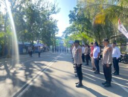 Hari Ketiga PENAS, Polres Gorontalo Perketat Pengamanan dan Pelayanan Masyarakat
