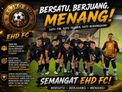 Heroik! RSJKO EHD FC Bangkit dari Tekanan, Singkirkan Kecamatan Bintan Utara Lewat Drama Adu Penalti