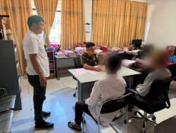 Kasus PETI Bulangita P-21, Satreskrim Polres Pohuwato Limpahkan Dua Tersangka ke Kejaksaan