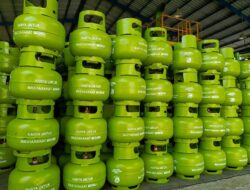 Warga Kesulitan: Gas Elpiji 3 kg Tak Resmi Dijual Rp35.000-Rp45.000 di Pinggir Jalan Trans Sulawesi dan Pasar Tradisional di Gorontalo