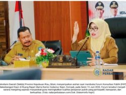 Bakesbangpol Kepri Jaring Aspirasi Publik Lewat Forum Strategis