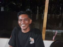 Boci Bikin Heboh: Piala Dunia Main Tengah Malam, Warga Desa Bakti Bingung Waktu