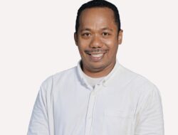 Ketua Aliansi Wartawan Sikka (AWAS), Mario WP Sina, menyampaikan harapan pada momentum Hari Ulang Tahun (HUT) ke-80 Bhayangkara, 1 Juli 2026