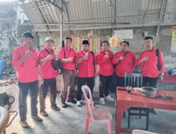 Abah Akhmad Umar Gasak Hadiri Pelantikan Madas Sedarah di Kota Malang