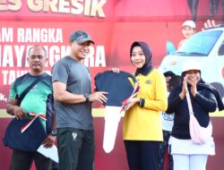 Bhayangkara Fest 2026 Turut Meriahkan HUT Bhayangkara ke-80, Polres Gresik Pererat Kebersamaan dengan Masyarakat