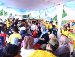 Polres Gresik Hadir Untuk Masyarakat, Gelar Bhayangkara Fest 2026 Pererat Kebersamaan