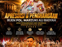 Dedikasi Irjen Pol. Marzuki Ali Basyah Menghadirkan Polri yang Lebih Responsif bagi Masyarakat Aceh