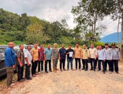Diduga Catut Nama Pemprov Sumut Soal PETI Kotanopan, Kades Singengu Julu Kembali “Bungkam”