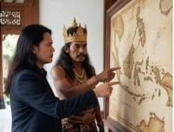 Ramalan Prabu Jaya Baya: MAUNG-RAJAWALI Siap Jadi Pelita Kebenaran dan Perisai Keadilan