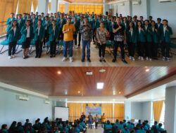 Dari Kampus ke Desa, Mahasiswa Agribisnis UNIMOR Siap Bawa Inovasi untuk Petani