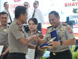 Program “Satu Hari Satu Pasal” Berbuah Prestasi, Polres Pohuwato Raih Juara II Lomba Cerdas Cermat
