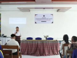 Dapur Sehat, Warga Binaan Sehat: Rutan Kefamenanu Perkuat Standar Keamanan Pangan Bersama Dinkes TTU