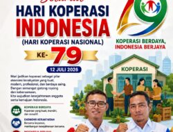 Hari Koperasi Nasional ke-79: PWMOI Kepri Ajak Bangun Ekonomi Rakyat Melalui Koperasi Modern dan Berdaya Saing