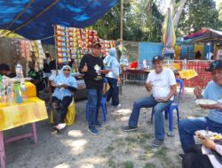 Ramah Tama & Bankom Penas ke‑XVII di Pemandian Taluhu Barakati: RAPI Wilayah 02 Terima Piagam Penghargaan Rapinas
