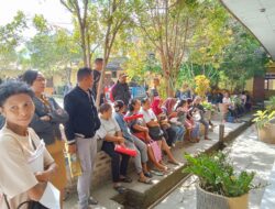 Diburu Ratusan Pendaftar, SMPN 1 Kefamenanu Terima 256 Siswa Baru: Disiplin Menjadi Kunci Menggapai Prestasi
