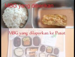 Kelebihan Kapasitas dan Modifikasi Menu, Distribusi Makan Bergizi Gratis di Teluknaga Dievaluasi ‎