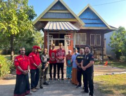 Silaturahim Putra Mahkota Kerajaan Gowa Bersama Rumpun Gallarrang Saumata Perkuat Komitmen Pelestarian Budaya