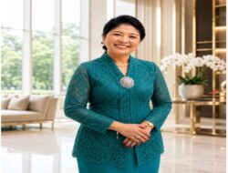 Sauh dalam Genggaman Ilahi: Jejak Iman di Tengah Badai Kehidupan –   Oleh: Harlenci Regina Nubatonis, S.Pd.