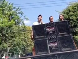 Puluhan Massa FRIC DPW Jawa Timur Gelar Aksi di Mapolres Pelabuhan Tanjung Perak, Desak Kapolres Bertindak Tegas