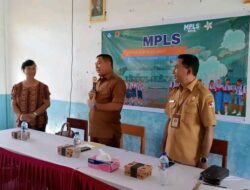MPLS SMP Nubaarat, Bupati Sikka Tekankan Pentingnya Karakter, Disiplin, dan Saling Menghargai