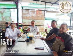 Mappangara HK Pimpin Diskusi Konsolidasi Internal FORMADES Jambi, Matangkan Agenda Musda 2026