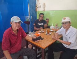 Ngopi Santai, Mappangara HK Matangkan Konsolidasi FORMADES Jambi Jelang Musda 2026