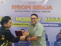 GERAK Jakarta Dorong Kolaborasi Lintas Sektor Wujudkan Smart Mobility Berkelanjutan