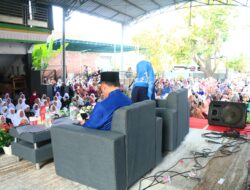 Masjid At-Taqwa Masangan Wetan Sukodono Diproyeksikan Menjadi Pusat Kajian Akbar dan Gerakan Sosial Umat di Sidoarjo