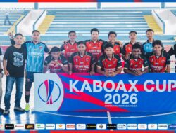 STARFREE Wakili Lembata Berlaga di Kompetisi Elite KABOAX CUP 2026