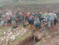 Pembangunan Kapela Santo Paulus Dusun Oelmuke Desa Tasinifu TTU Simbol Hadirnya Negara Melalui TNI