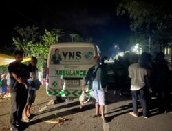 Keluarga Almarhum Adrianus Seran Sampaikan Terima Kasih kepada Yusinta Nenobahan Syarief atas Bantuan Pengantaran Jenazah dari Kupang ke Malaka