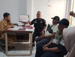 Ahli Waris Tanah Kepemilikan Atas Nama SAIBU BIN YALI Berujung Kecewa Di Kantor Lurah Tello Baru Kec.Panakukang Makassar