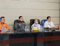 Bupati Sikka: Dengan Sinergi Yang Baik, Kita Mampu Hadirkan Data Tata Kelola Pemerintahan Yang Efektif, Transparan, Akuntabel, Dan Responsif