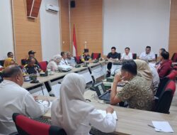 RDP GMBI Terkait Dugaan Penahanan Pasien BPJS Karena Tidak Bisa Bayar Denda Pelayanan : King Naga Berharap Tidak Terulang Kembali