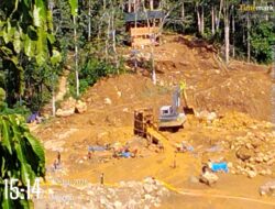 Pembiaran PETI di Madina Bukti Kegagalan Kepemimpinan Saifullah. Aktivis Beri Ultimatum Keras.