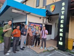 Babak Baru Perjuangan Sri Patokah, Didampingi Camelia Eccelsia Tan dan Tim PHOBE Law Firm Jalani Pemeriksaan 8 Jam di Polres Blitar Kota