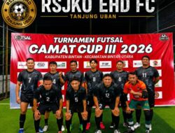 Langkah Terhenti, Mimpi Tetap Menyala: RSJKO EHD FC Siap Bangkit