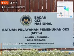Diduga Keracunan Makanan MBG, Puluhan Murid TK dan SD di Deliserdang Dirawat di RS
