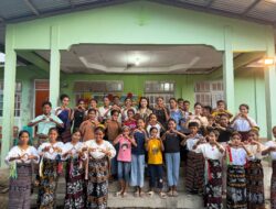 Peringati Hari Anak Nasional 2026, Ny. Fista Sambuari Kago Serukan Perlindungan Anak Dimulai dari Keluarga