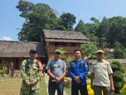 Rumah Baca biMBA-AIUEO Baduy Ciboleger Perkuat Sinergi Sambut HUT ke-81 Kemerdekaan RI