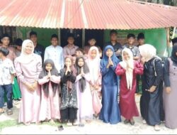 Sejak 2012 Hidup dalam Kegelapan, Warga Dusun 1 Desa Mangsang,Hijrah Mukti Lubuk Batu. Mohon Penambahan Aliran Listrik