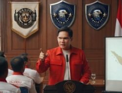 Bersama Rakyat, MAUNG & RAJAWALI Penuh Semangat Sambut HUT Republik Indonesia