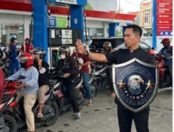 KELANGKAAN BBM DI KETAPANG & KAYONG UTARA, DPW RAJAWALI KALBAR AJAK MASYARAKAT AWASI DISTRIBUSI DI SINTANG