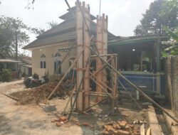 Dinas Perkim Kab Tangerang Dan Pemenang Tender Diduga Ada Main Mata, Proyek Siluman Berjenis SAB Muncul Di Desa Bojongloa Cisoka, Keterangan Pegawai Penggunaan K3 Tidak Lengkap Asal Ada Dokumentasi Laporan