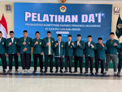Tingkatkan Kompetensi Dakwah, DPD LDII Gresik Bekali Ketua PC dan PAC Melalui Pelatihan Da’i