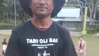 Lestarikan Warisan Leluhur Agar Tidak Punah, Sanggar Sandelwood Timor Gelar Workshop Tari Oli Bai