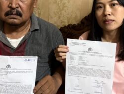 Oknum Polisi Diduga Aniaya Mertua, Korban Tuntut Keadilan Hingga ke Mabes Polri.