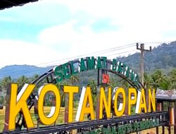 Ironi Kotanopan. Kampung Para Tokoh Besar yang Dilecehkan Mafia Tambang Ilegal